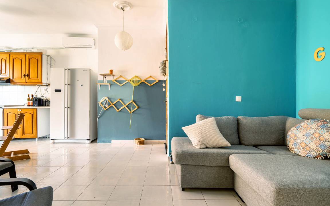 Gastouni Apartment | 85 m² Apartment ∙ 2 bedrooms ∙ 5 guests