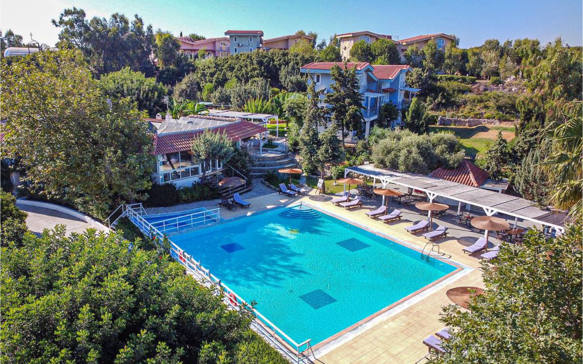 Mastichari Apartment | 85 m² Apartment ∙ 2 bedrooms ∙ 5 guests