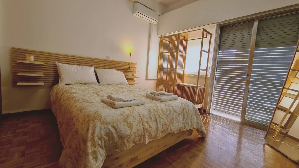 Lykabittos Apartment | 85 m² Apartment ∙ 2 bedrooms ∙ 4 guests