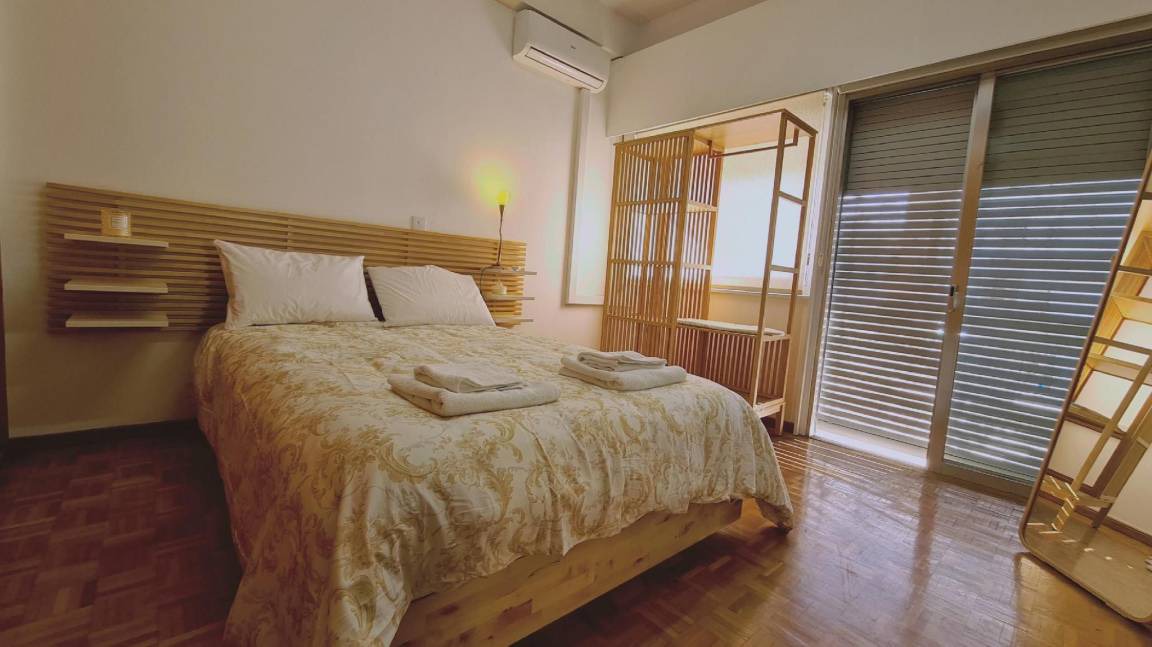 Lykabittos Apartment | 85 m² Apartment ∙ 2 bedrooms ∙ 4 guests