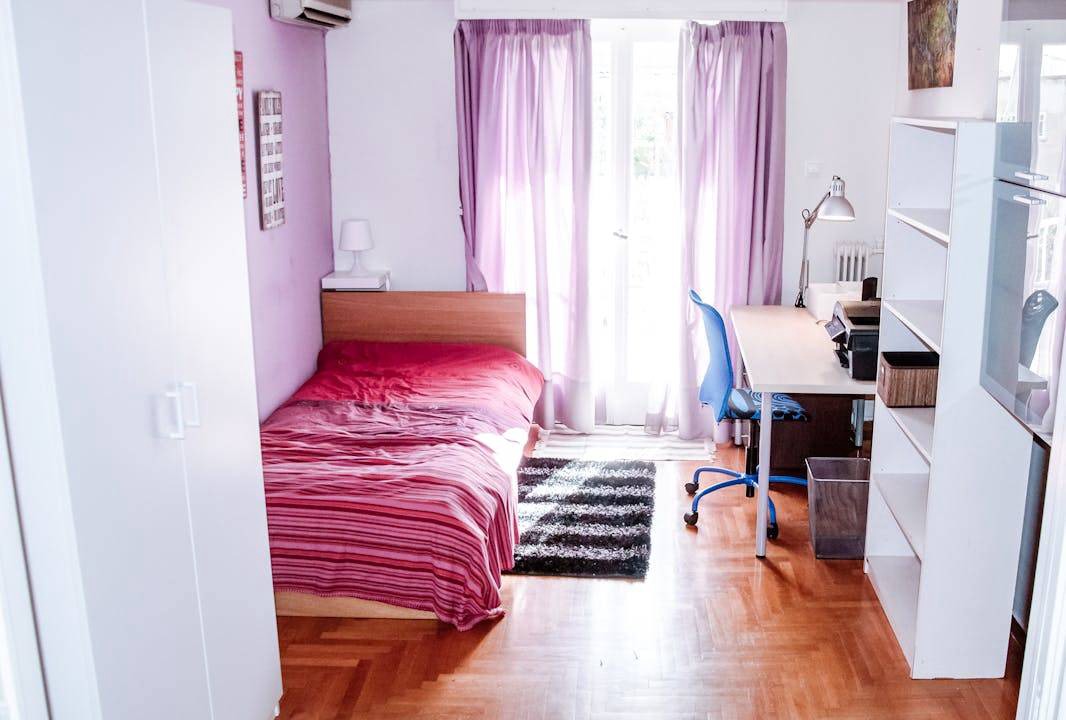 New Kypseli Resort | 85 m² Private room ∙ 1 bedroom ∙ 1 guest