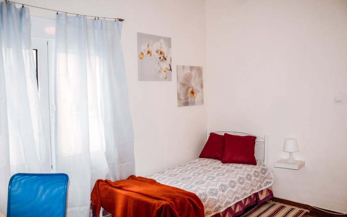 New Kypseli Resort | 85 m² Private room ∙ 1 bedroom ∙ 3 guests