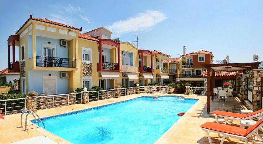 Lesvos Apartment | 85 m² Serviced apartment ∙ 2 bedrooms ∙ 5 guests