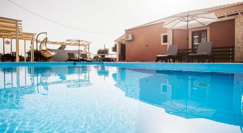 Ag. Georgios Villa | 85 m² Villa ∙ 3 bedrooms ∙ 6 guests