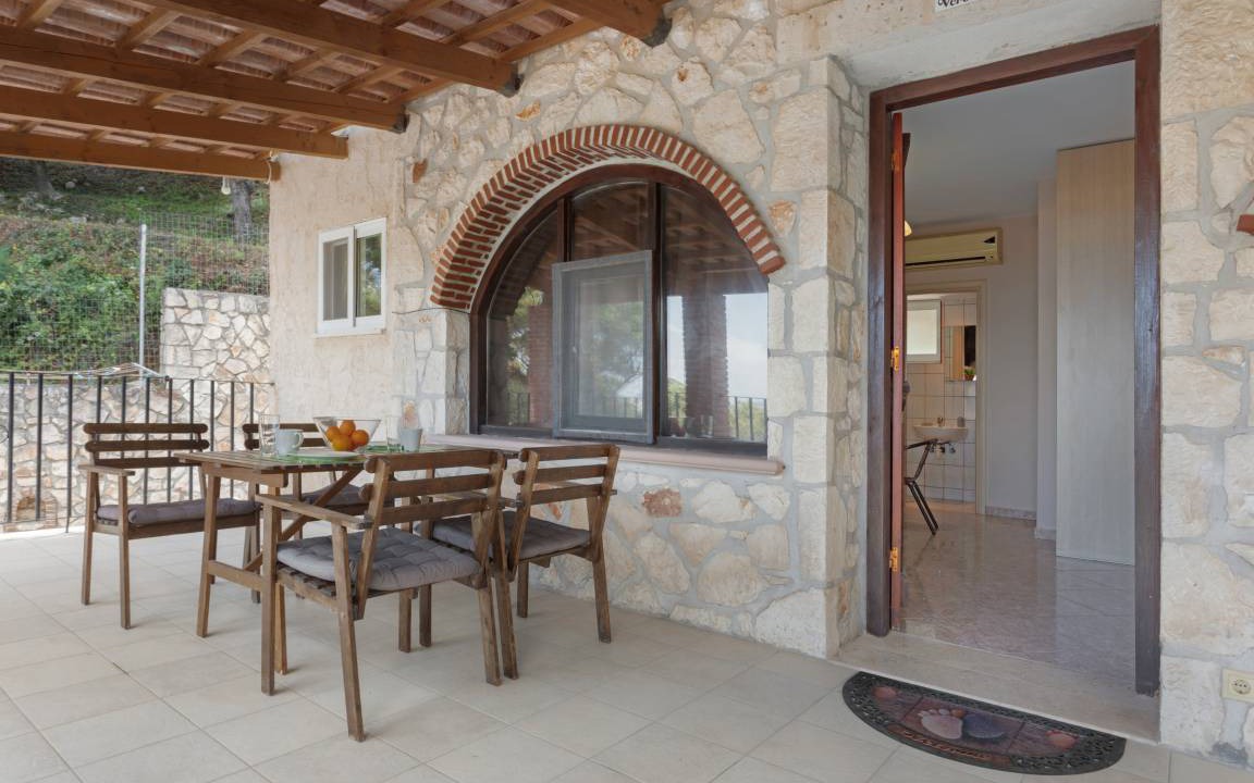 Limni Keri Villa | 89 m² Villa ∙ 2 bedrooms ∙ 4 guests