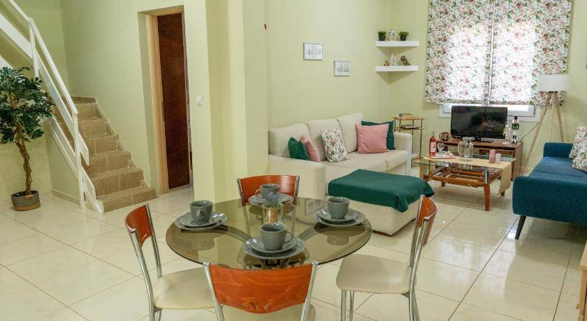 Xanthi Apartment | 90 m² Apartment ∙ 2 bedrooms ∙ 7 guests