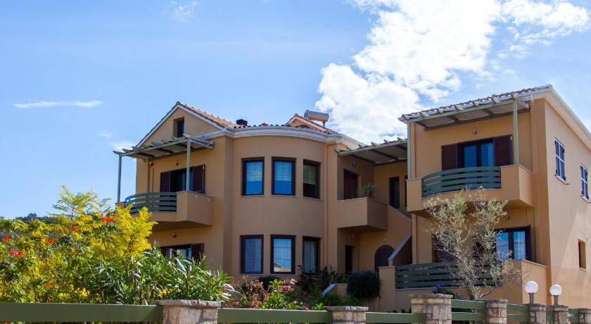 Apolpaina Apartment | 90 m² Apartment ∙ 2 bedrooms ∙ 6 guests
