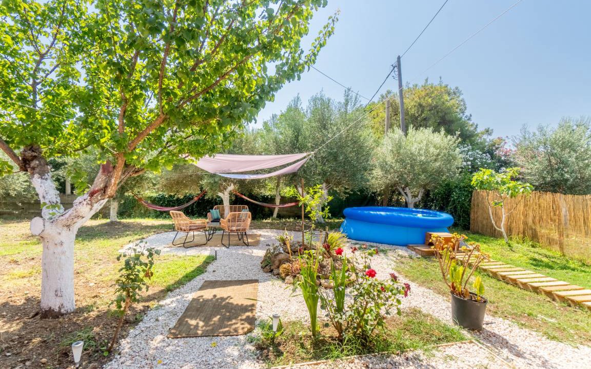Ag. Georgios House | 90 m² House ∙ 2 bedrooms ∙ 6 guests
