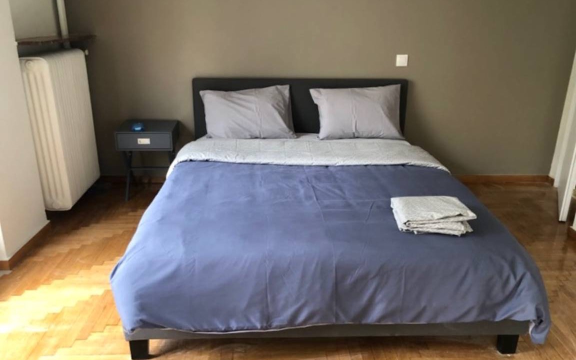 Exarhia Resort | 90 m² Private room ∙ 1 bedroom ∙ 1 guest