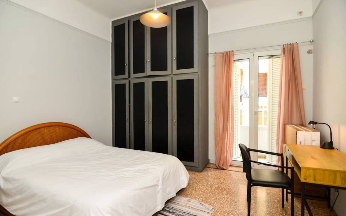 Piraeus Resort | 90 m² Private room ∙ 1 bedroom ∙ 1 guest