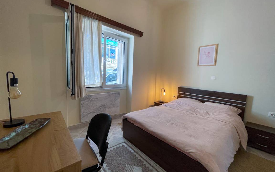 Piraeus Resort | 90 m² Private room ∙ 1 bedroom ∙ 1 guest