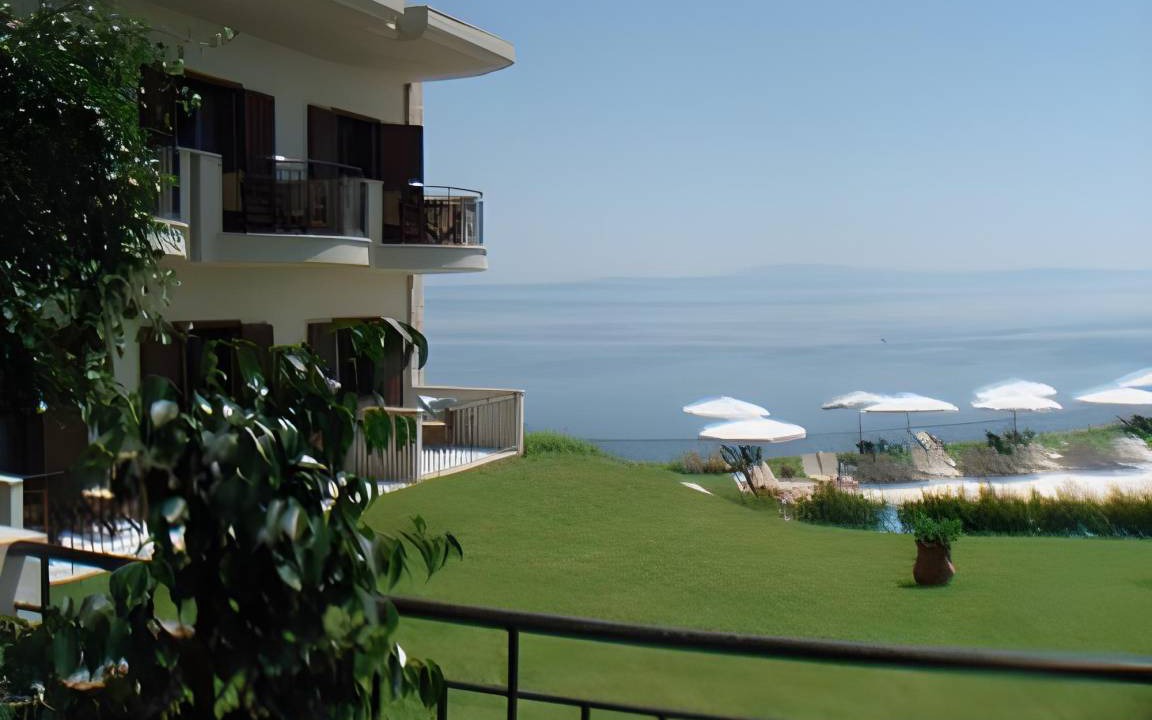 Afytos Apartment | 90 m² Serviced apartment ∙ 5 guests