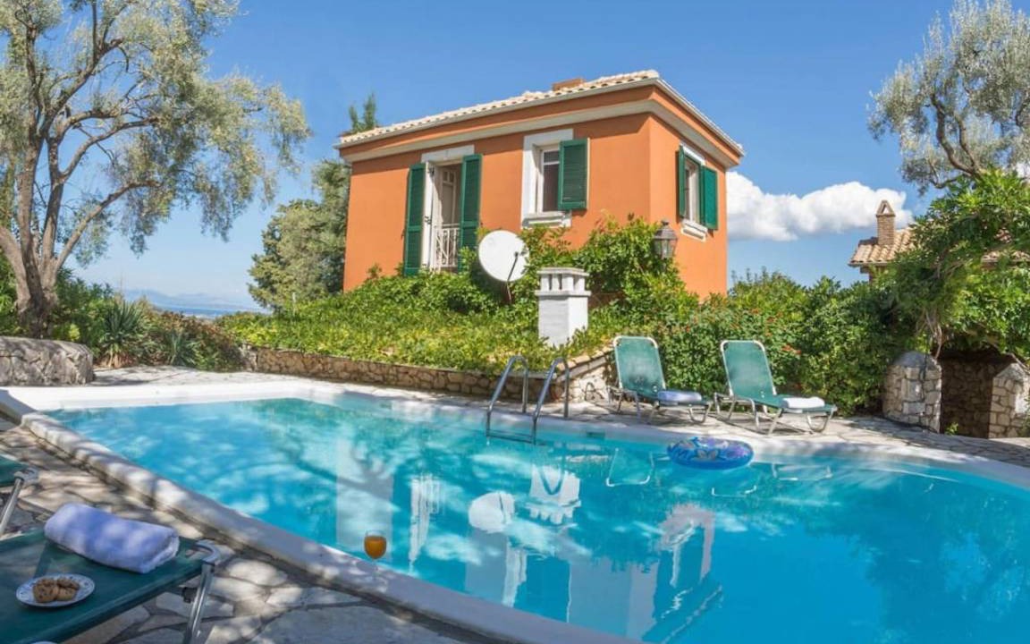 Katouna Villa | 90 m² Villa ∙ 2 bedrooms ∙ 4 guests