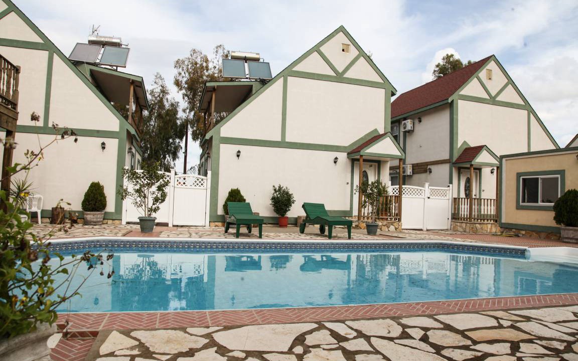 Paliki Villa | 92 m² Villa ∙ 2 bedrooms ∙ 4 guests