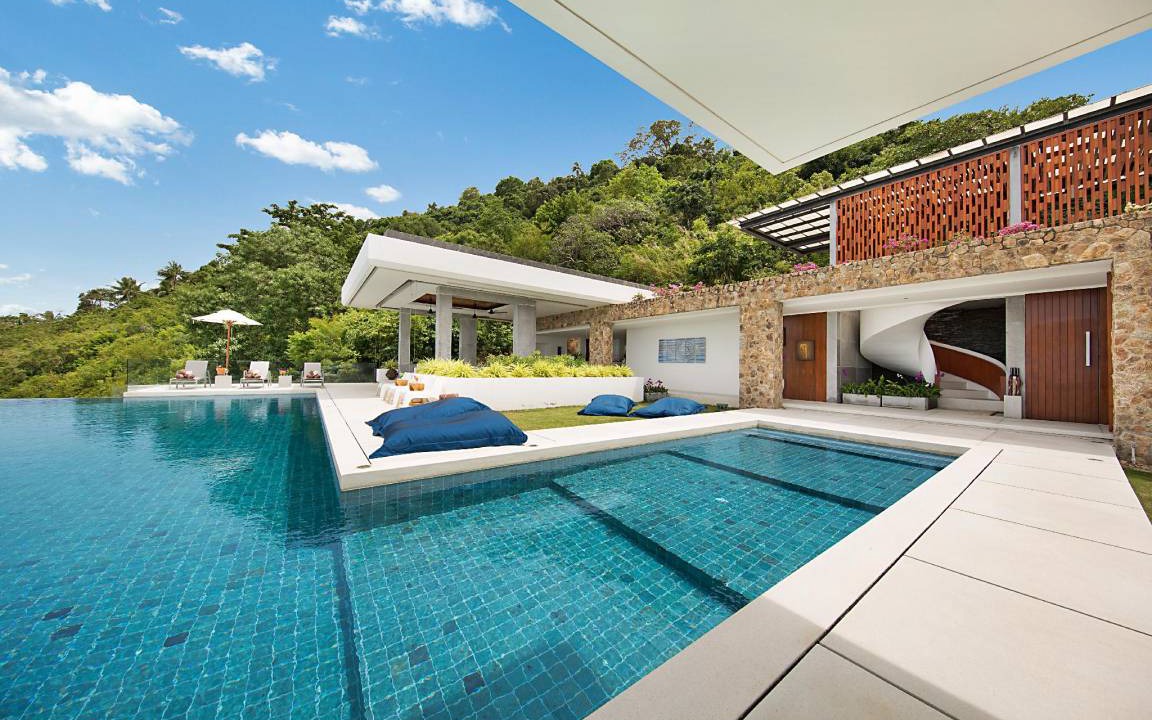Mae Nam Resort | 929 m² Resort ∙ 5 bedrooms ∙ 127 guests