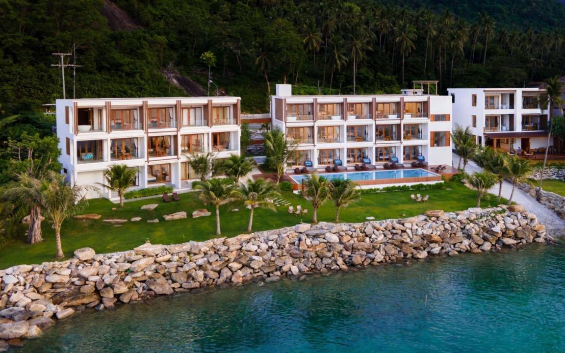 Khanom Hotel | 94 m² Hotel ∙ 4 guests