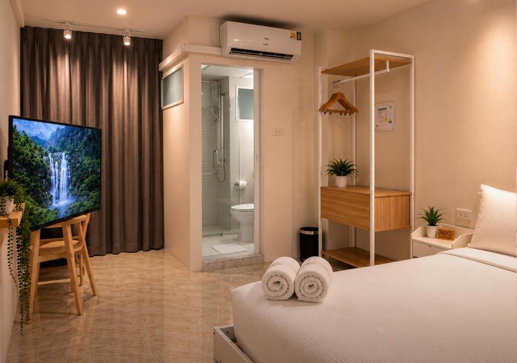Khlong Chaokhunsing Apartment | 95 Lodge
