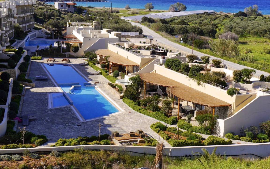 Makry Gialos Apartment | 95 m² Apartment ∙ 2 bedrooms ∙ 6 guests