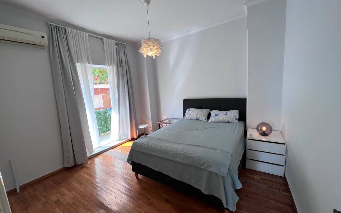 New Kypseli Resort | 95 m² Private room ∙ 1 bedroom ∙ 2 guests