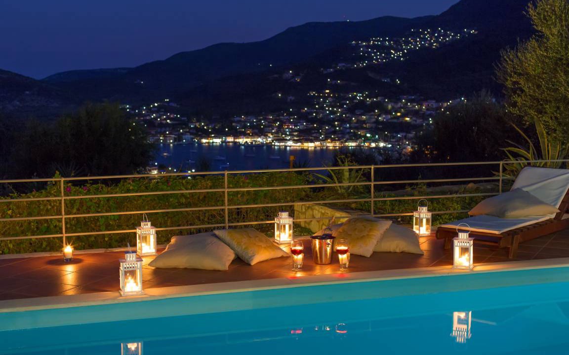 Vathy Villa | 95 m² Villa ∙ 2 bedrooms ∙ 4 guests