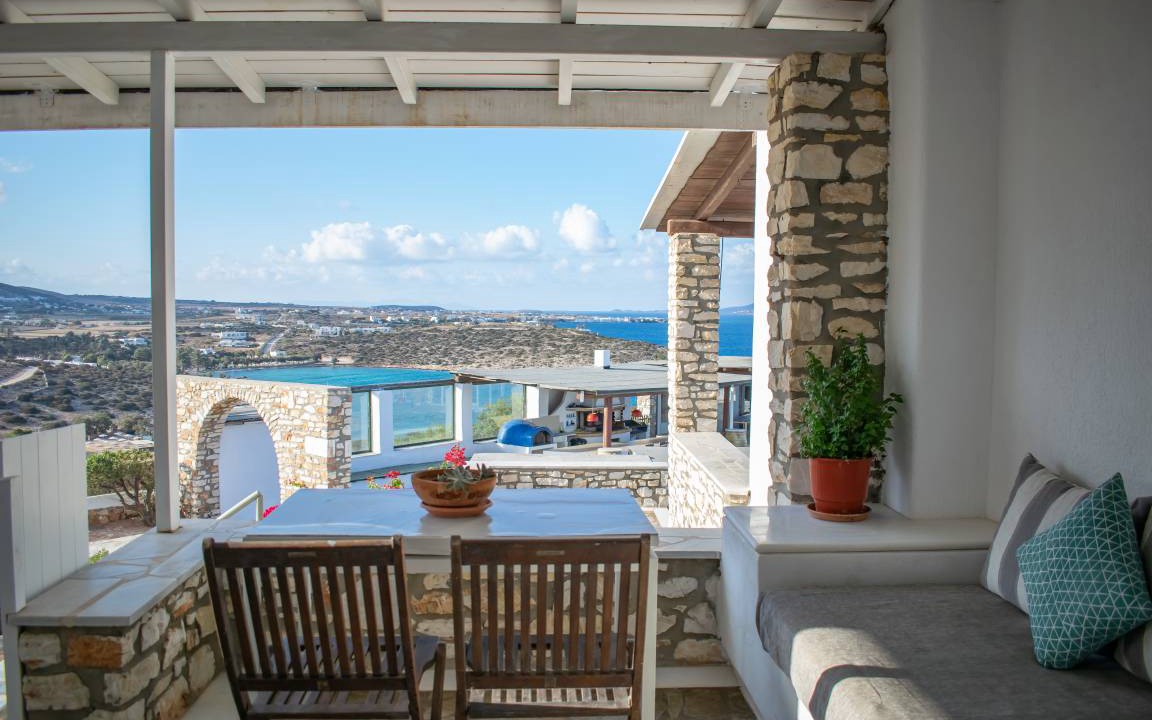 Nea Cryssi Akti Villa | 96 m² Villa ∙ 2 bedrooms ∙ 6 guests