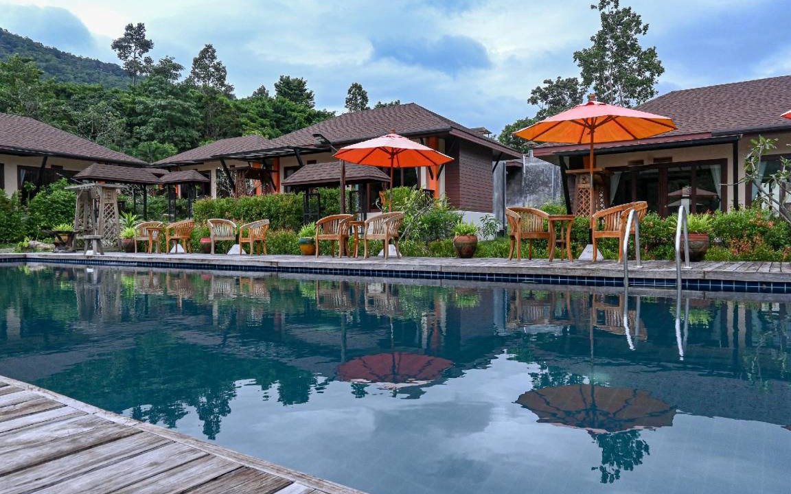 Na Mueang Hotel | 97 m² Hotel ∙ 2 bedrooms ∙ 127 guests