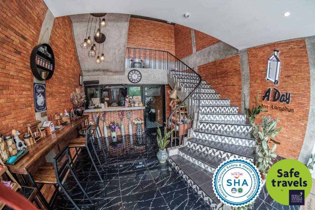 Lamphun Hotel | A Day Inn Lamphun