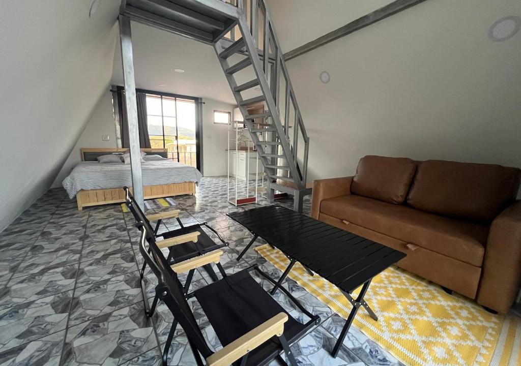 Suan Phueng Other | A-Frame Farm Hut Stay for A Tree Change