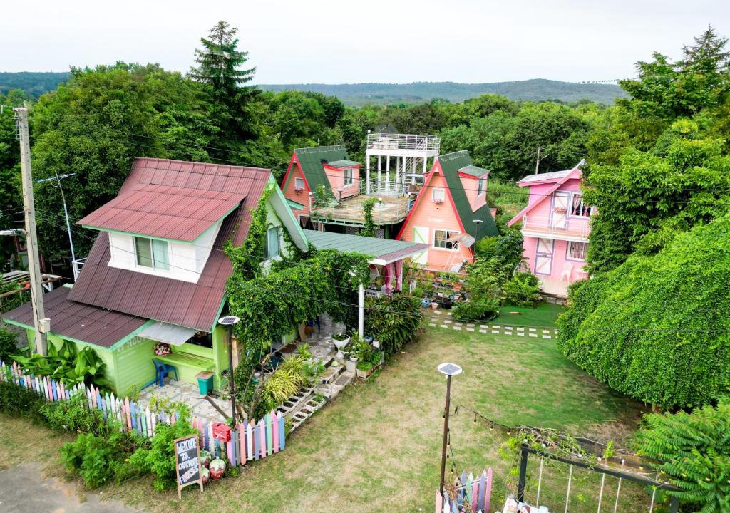 Pak Chong House | A Houses Homestay