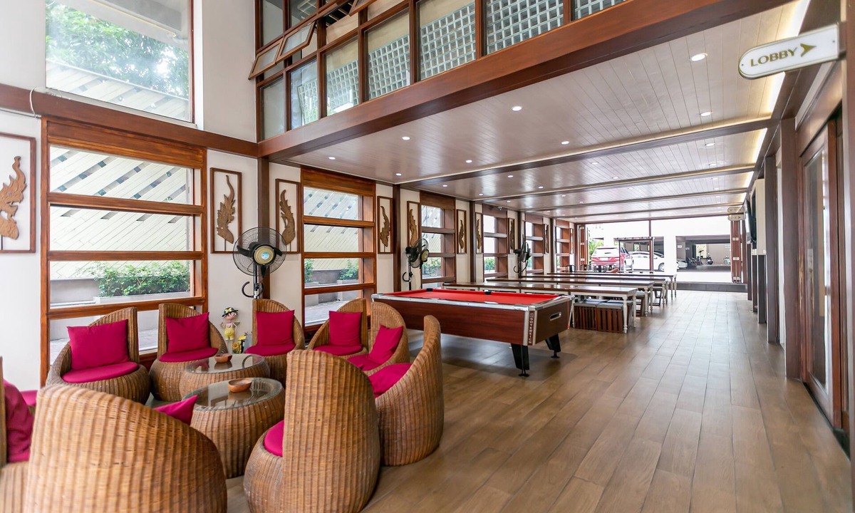 Yan Nawa Hotel | A Room Bangkok Sathorn