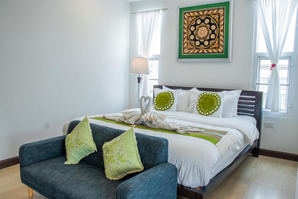 Chang Khlan Hotel | Aba Village حلال