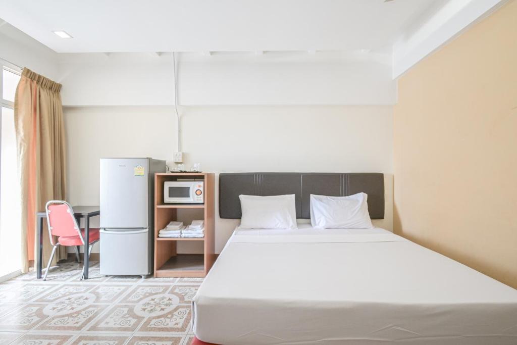 Ramkhamhaeng Apartment | AC Habitat Bangkok