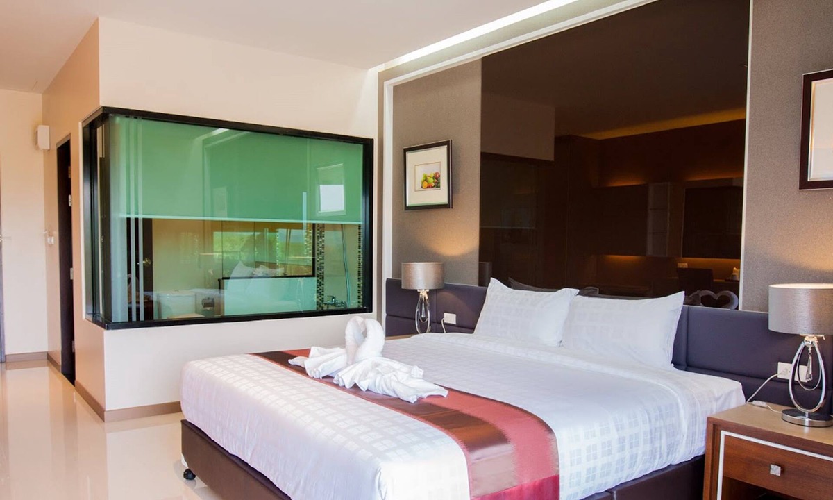 Kho Hong Hotel | AC Sport Center & Hotel