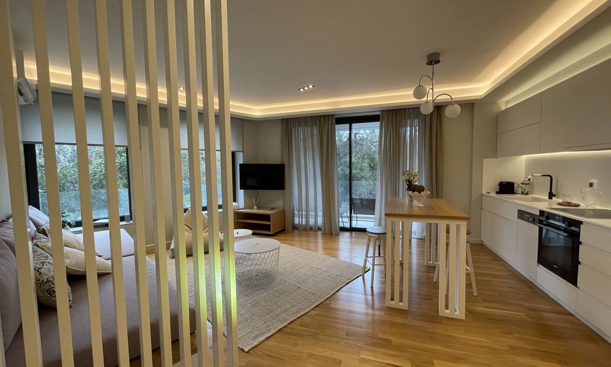 Kinosargous Apartment | Acropolis Residence with 360-Degree Athens City Views Rooftop