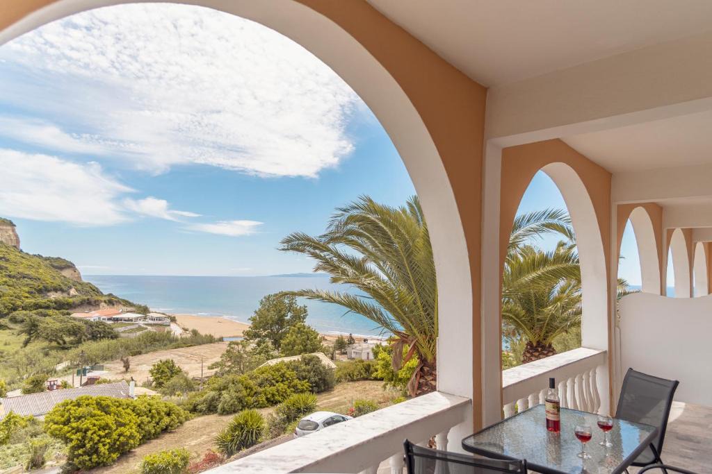 Gardenos Apartment | Adriatica View