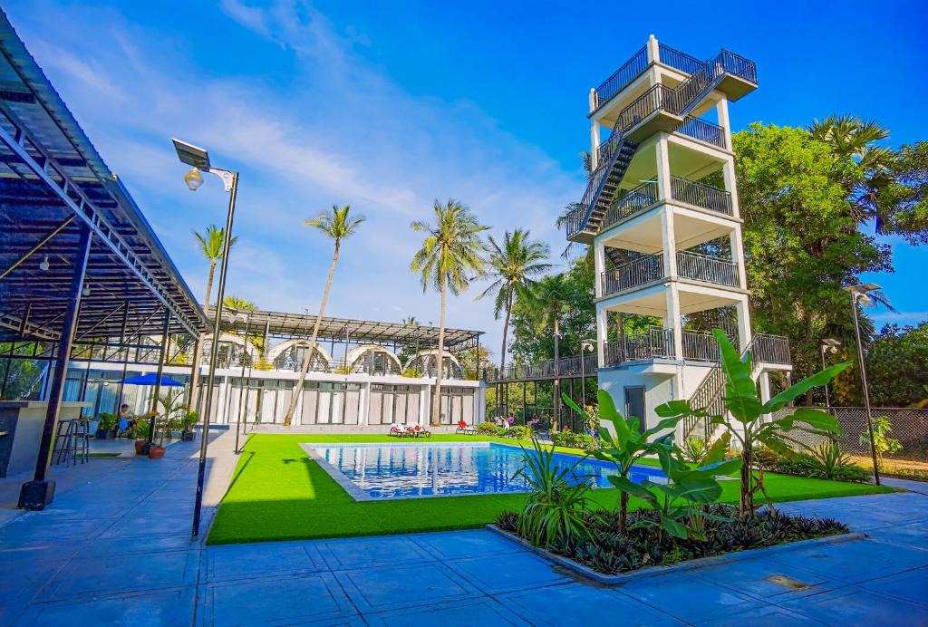 Kep Hotel | Adventure Dome Resort