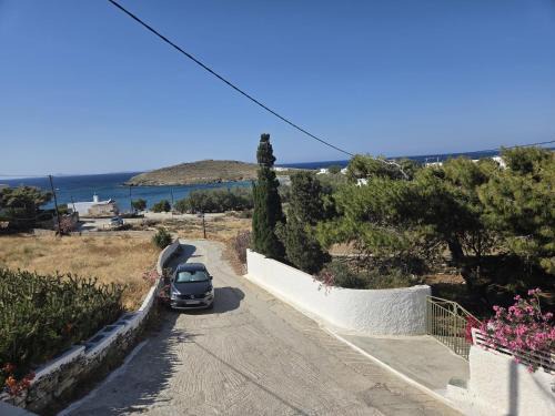 Agios Ioannis House | Aegean Balcony
