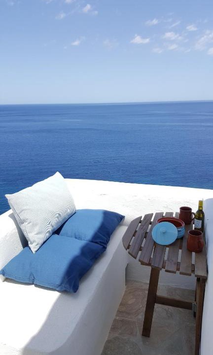 Kastro Hotel | Aegean Eye Apartments