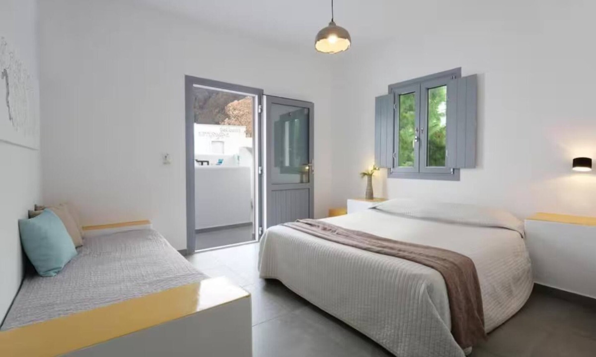 Perissa House | Aegean Studios Perissa