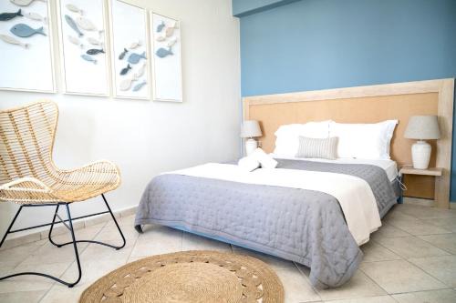 Azolimnos Apartment | Aegean Suite