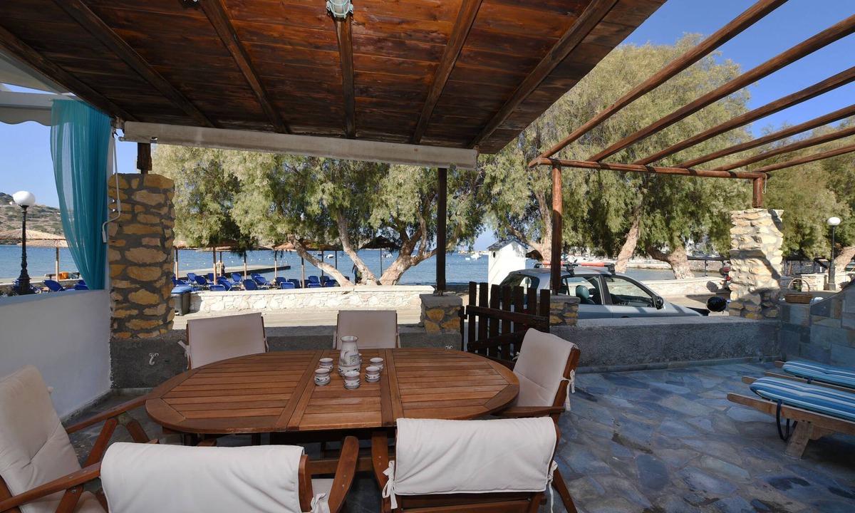 Kini House | Aegean Sunsets (Kini beachfront)