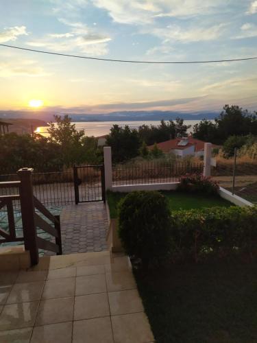 Nea Rodha House | Afrodites sea view house