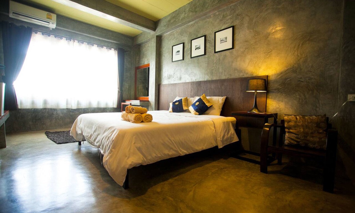 Mae Sai Hotel | Afterglow hostel