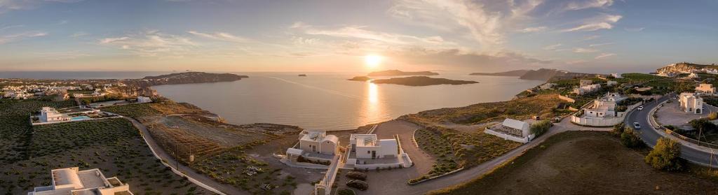 Megalochori Apartment | Agia Marina Caldera suites