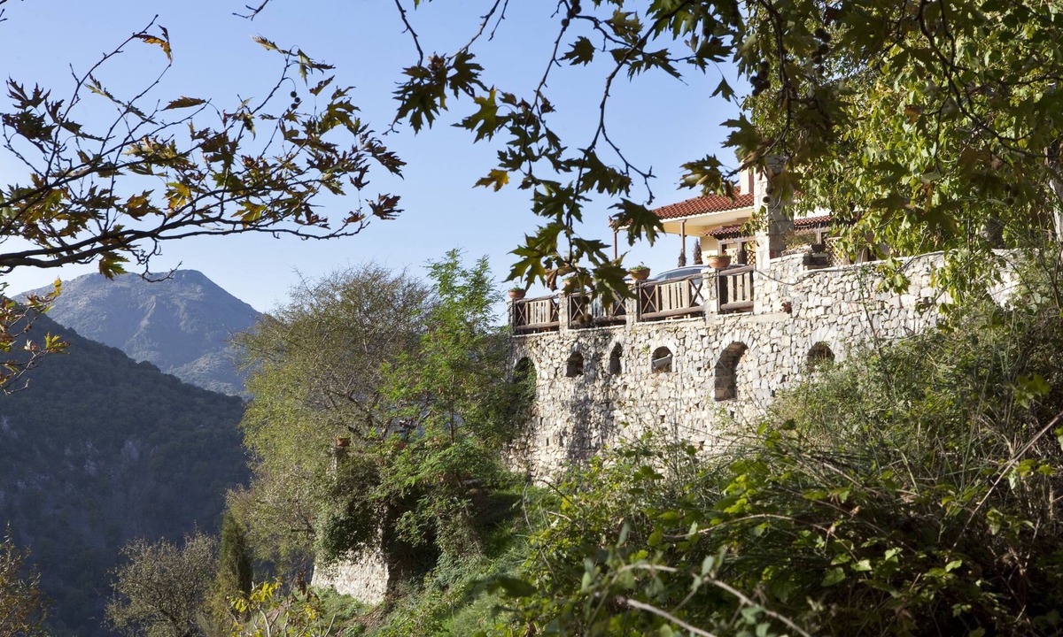 Lagadia House | Agnantio studios & suites