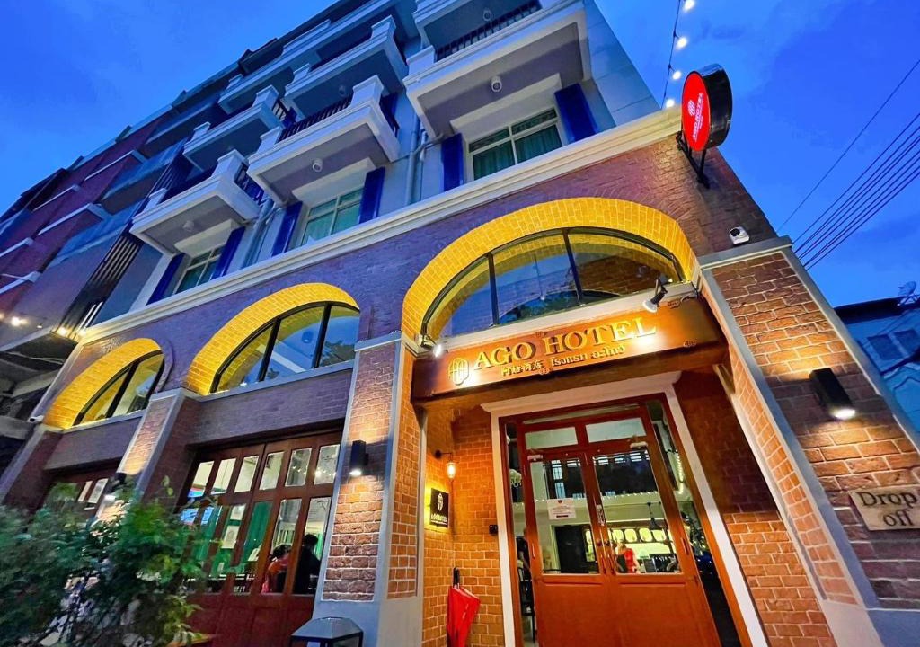 Talat Noi Hotel | Ago Hotel Chinatown