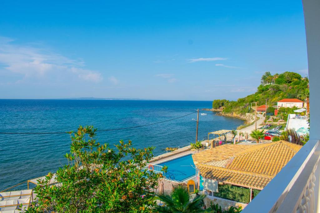 Argassi Apartment | Agoulos Beach Hotel