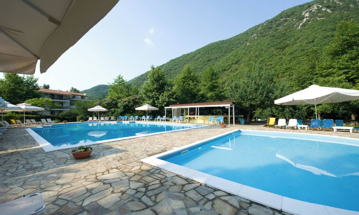 Xanthi Hotel | Agriani Hotel