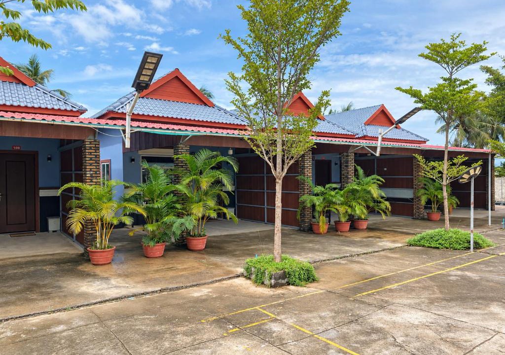 Kampot House | AHHA Bungalow Kampot