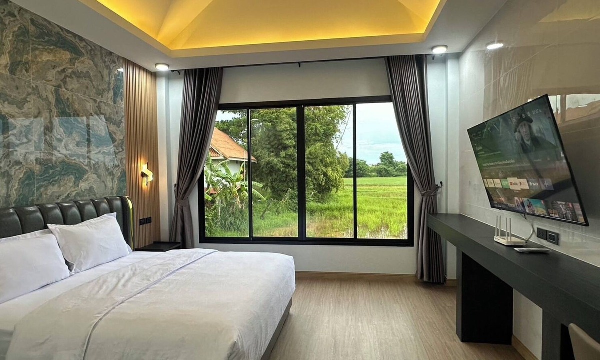 Sakon Nakhon Hotel | Ai Kham Nonghan View